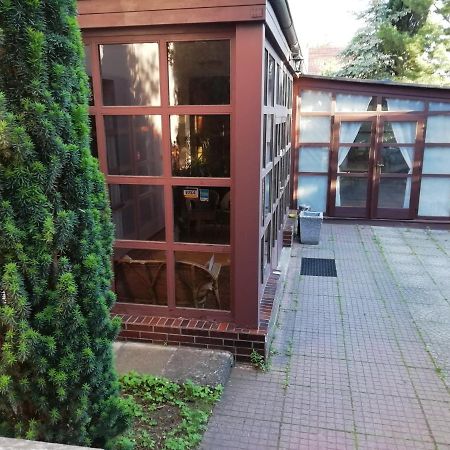 Villa Andy Praag Buitenkant foto