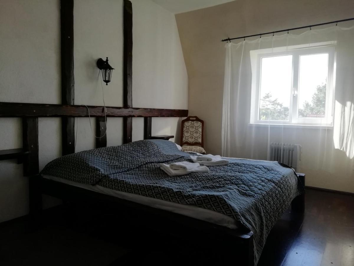 Villa Andy Praag Buitenkant foto