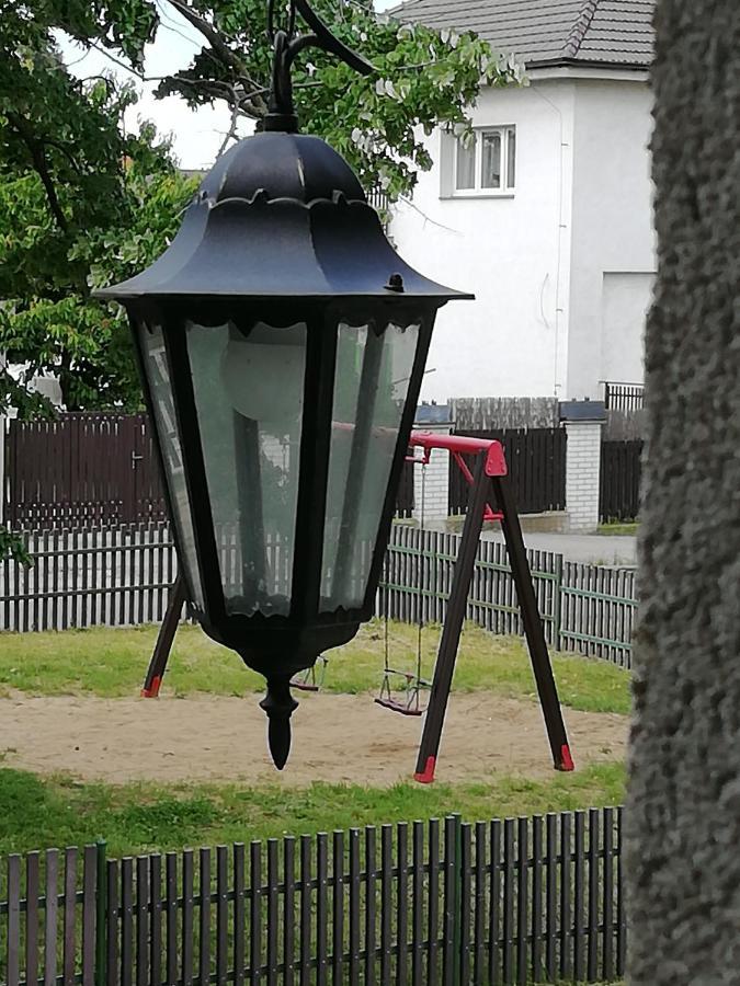 Villa Andy Praag Buitenkant foto